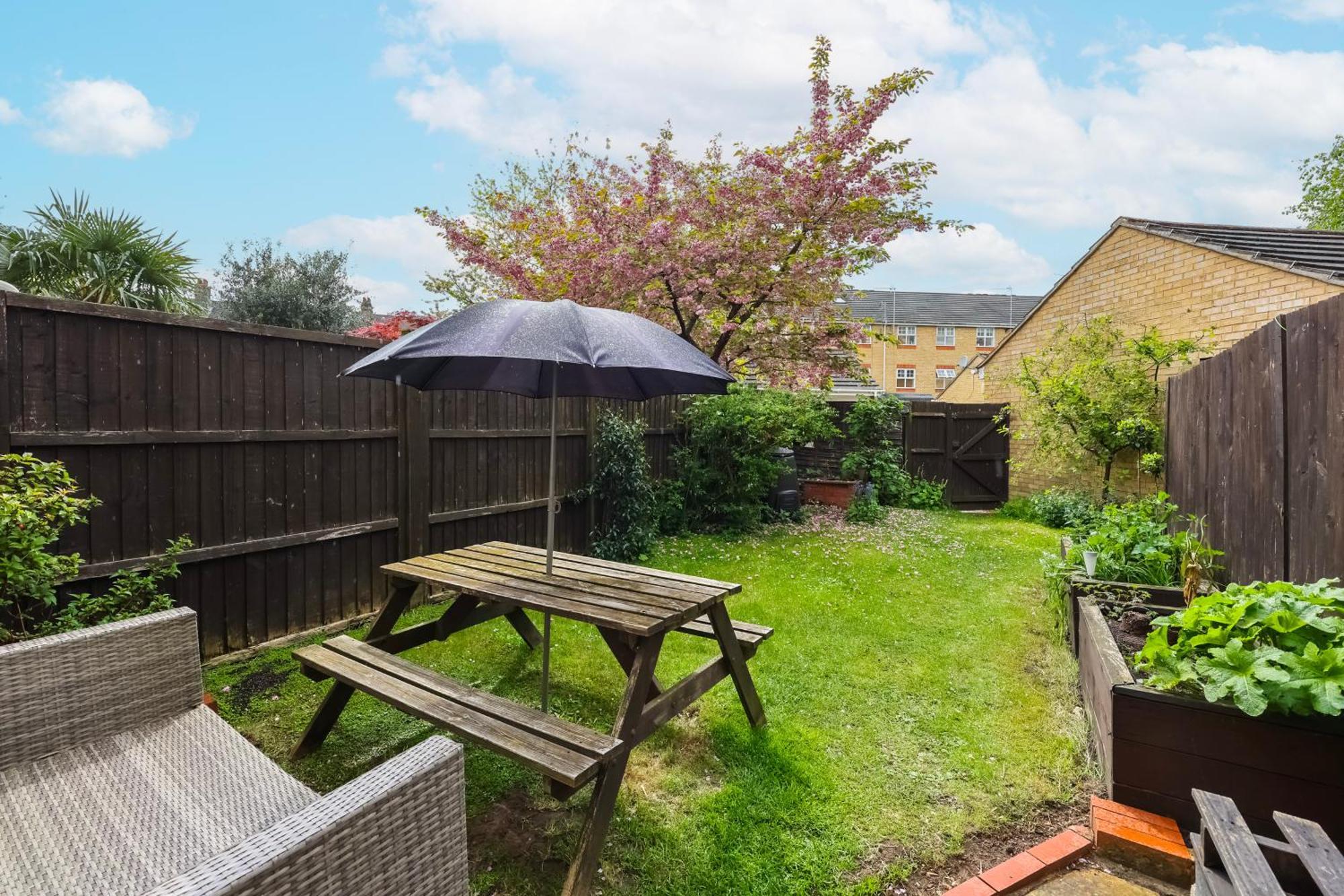 Vibrant Clapham Double Bedroom Londra Dış mekan fotoğraf